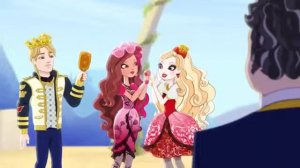 Ever After High Эпизод 1  Мир школы Эвер Афтер