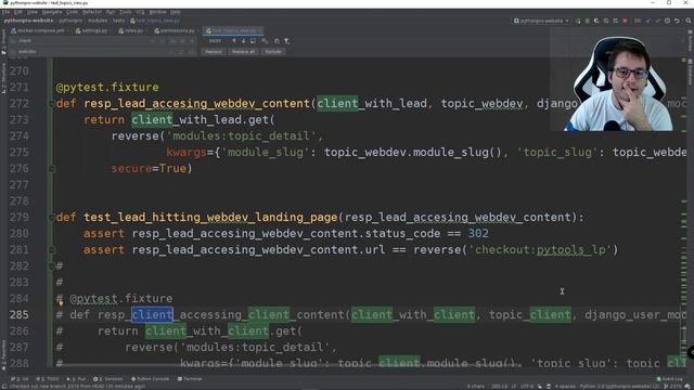 Como implementar Controle de Permissões em Django? — Café com Python #013 смотреть онлайн