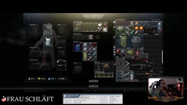 Escape from Tarkov 4K 60 FPS - Farmen & Quests - Arsch lecken 2,50 ,- смотреть онлайн