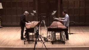 Волшебное звучание маримбы