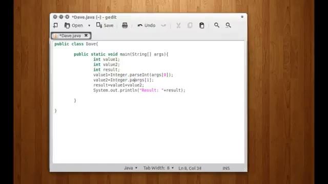 JAVA Tutorial 4 Input Conversion and Operators смотреть онлайн