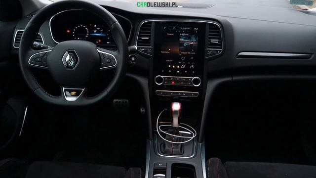 Renault Megane IV FL Rs-Line vs Renault Megane I FL. Zmiany przez 25lat смотреть онлайн