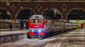 Информатор Казанского вокзала.