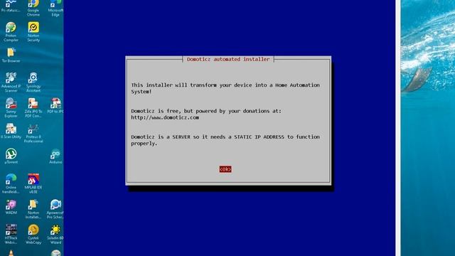 Install.Domoticz смотреть онлайн