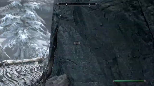 The Elder Scrolls::Skyrim::Episode 70::The most brutal death EVER!!! смотреть онлайн