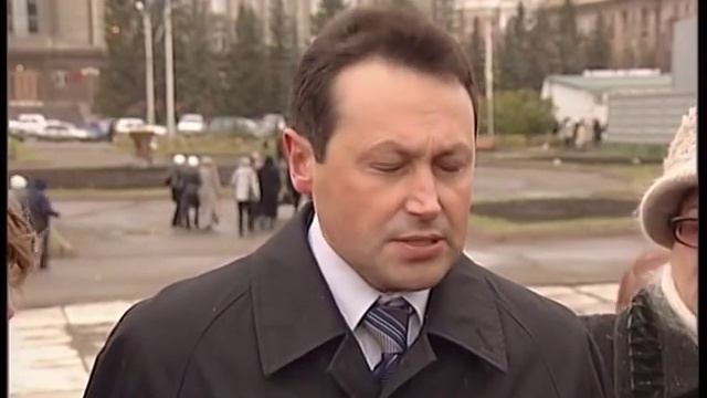 Челлендж «10 лет назад»: Красноярск
