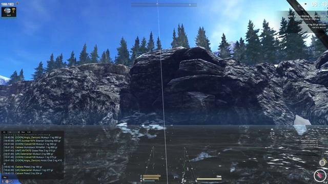 Fisher Online Diary Siberia Enisey Muksun Hunting 07/06/2021