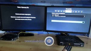 GS E501 GS C591 сервер + клиент настройка способ второй