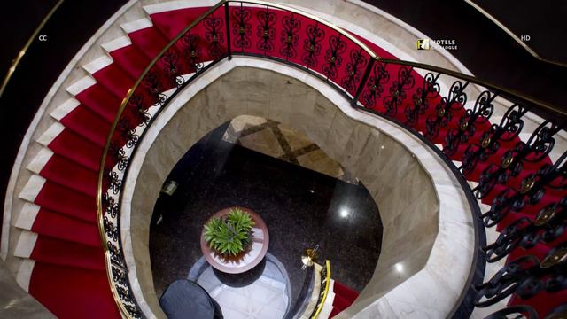 El Cortez Hotel (Las Vegas, USA) - Las Vegas Hotel Tour смотреть онлайн