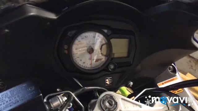 Обзор внешнего вида и краткое ттх, suzuki gsx 650 f 2008год смотреть онлайн