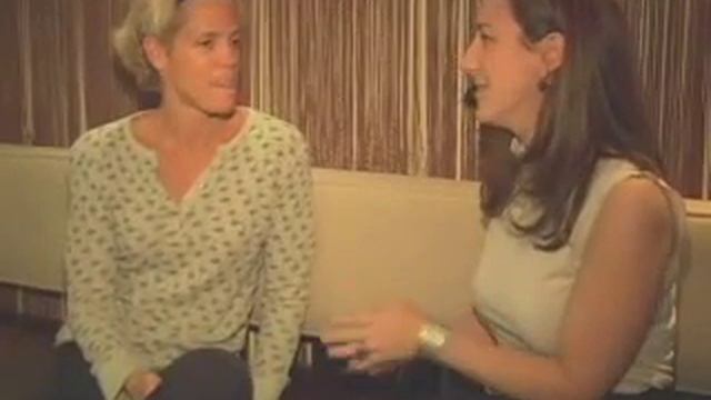 Dara Torres and Liz Gumbinner on Rock of Love смотреть онлайн