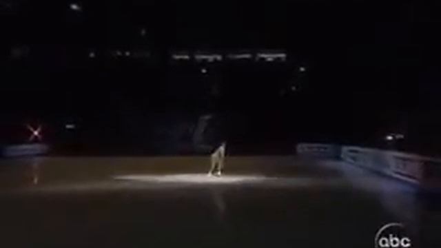 Michelle Kwan 2003 Worlds Exhibition-Fields Of Gold By David Archuleta  Remix