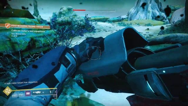 Destiny 2 - Part 14 - Visiting Planet IO смотреть онлайн
