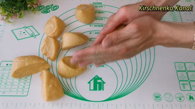 Super flauschiges Brot ohne OFEN❗Außergewöhnliche Art Brot zu backen смотреть онлайн