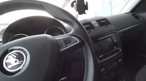 Сброс сервисного интервала Шкода Йети 2017