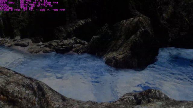 TES V - Skyrim LE Mods [SLMP ENB] ENB Test [7700K + GTX 1080]