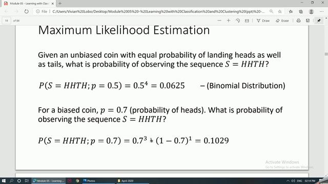 Expectation Maximization Algorithm | Part 2 смотреть онлайн