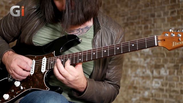 Ibanez AZ2204N Prestige | First Look | Lee Wrathe смотреть онлайн