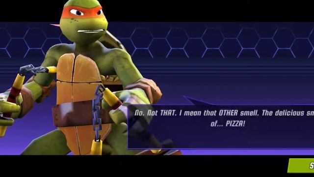 Ninja Rùa (game) tập 15: Chơi đội Turtles Movie và cái kết .. смотреть онлайн