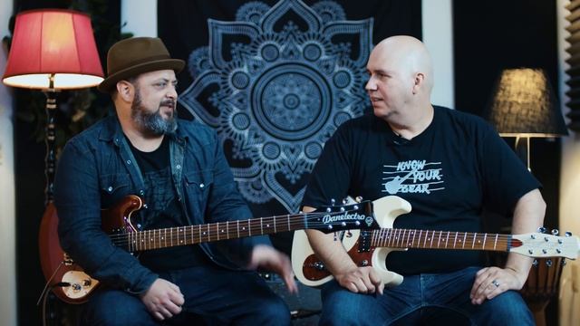Turn Any Electric Guitar Into A Baritone Guitar With @PhillipMcKnight смотреть онлайн