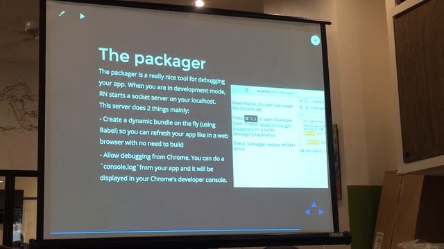 What we learned from building our first React Native apps. смотреть онлайн
