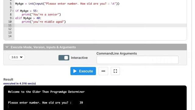CSC152 Week07 Lecture3 смотреть онлайн