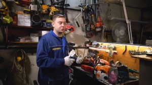 ТОП-10. Лучшие бензопилы для дома и дачи. Рейтинг мастера на 2022 год!