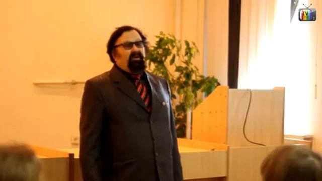 Борис Туменко: «Мастерство публичных выступлений» смотреть онлайн