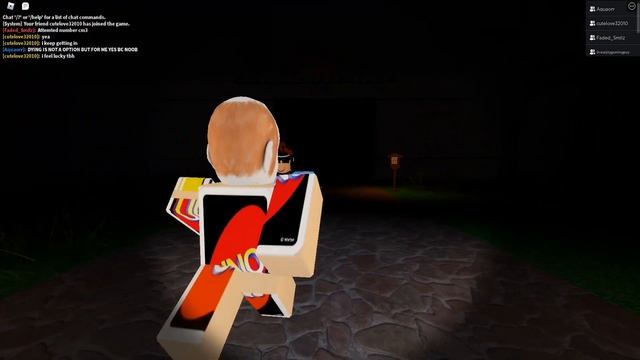 ROBLOX MIMIC NIGHTMARE MODE Chapter 2... смотреть онлайн