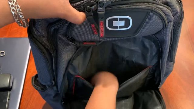 OGIO Renegade RSS Day Backpack смотреть онлайн