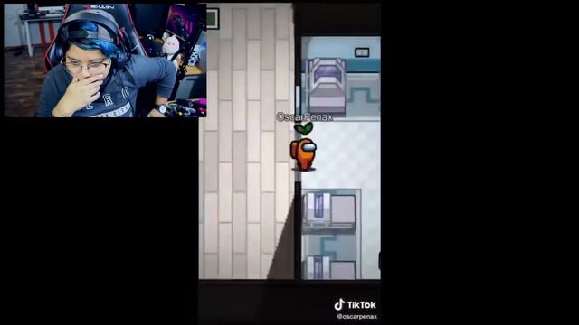 INVOCAMOS AL PERSONAJE SIN ROSTRO DE AMONG US 😱 | ¿Funciono? Pasaron cosas raras... | Pathofail смотреть онлайн