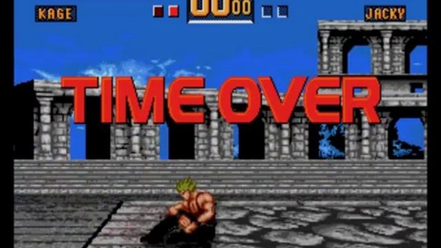 Virtua Fighter 2 - Sega Mega Drive / Genesis "Full Playthrough" "Let's Play" смотреть онлайн