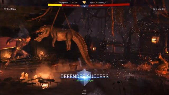 Injustice 2: TMNT - Ranked Matches W/ DONATELLO! смотреть онлайн