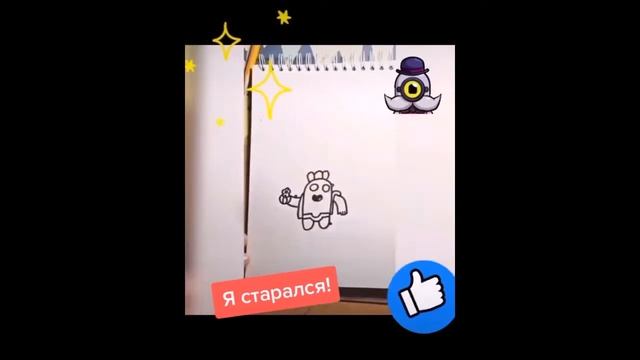 ?!Рубрика рисуем вместе!? смотреть онлайн