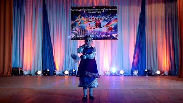 Сталбунова Екатерина "Выйду на улицу" смотреть онлайн