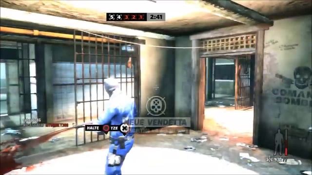 Lets Play Max Payne 3 Local Justice DLC ( HQ 55. Battalion) смотреть онлайн