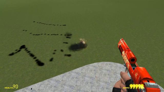 【GMOD】Admin gun смотреть онлайн