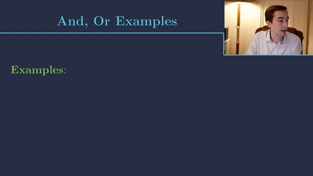 Binary Operators смотреть онлайн