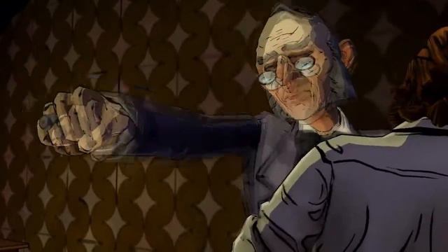 The Wolf Among Us - Discussion #1 - "These Lips Are Sealed" смотреть онлайн