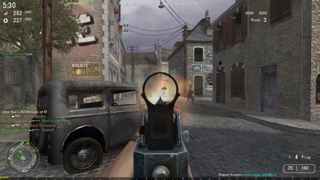 Call of Duty 2 Multiplayer In 2023 смотреть онлайн
