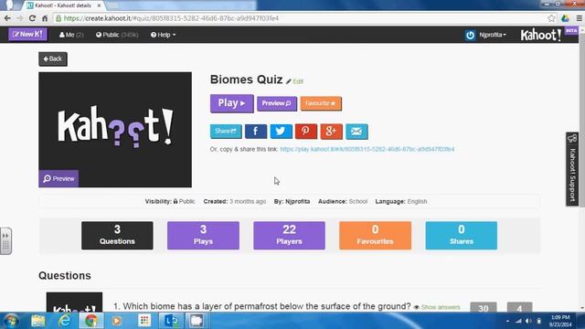 Kahoot! Game-Based Learning смотреть онлайн