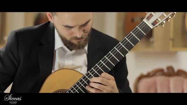 Peter Graneis Plays 'La Calma' By Vicente Asencio On A 2003 Gerhard Oldiges