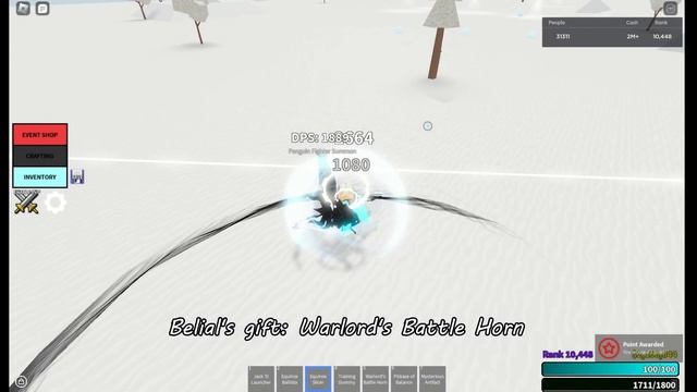 (Almost) All christmas gifts showcase || [Roblox] [Balanced Craftwars Overhaul] смотреть онлайн