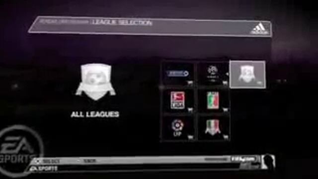 FIFA Soccer 09 - 6 Big Leagues Behind the Scenes смотреть онлайн