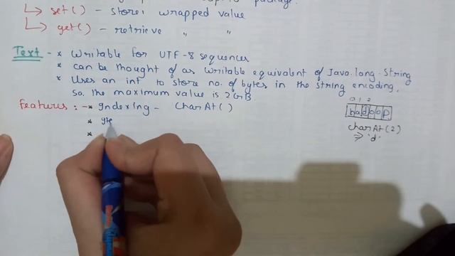 Writable Class in Hadoop | Big Data Analytics in HINDI | Part 11 смотреть онлайн