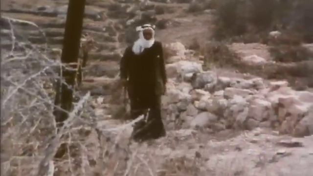 EDWARD SAID and Palestine (1988) with optional Arabic subtitles смотреть онлайн