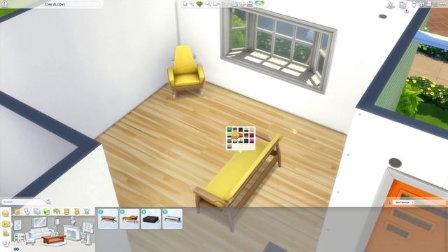 SMALL HOUSE BIG FAMILY | The Sims 4 | Speed Build | NO CC смотреть онлайн