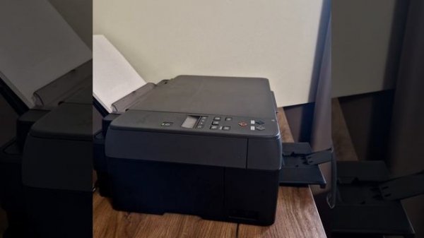 Обзор струйного МФУ Canon PIXMA G3420