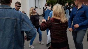 Нино.Олег Винник.В Гомельском парке. 04.06.2023.