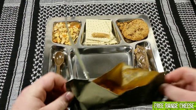Civilian MRE Review: XMRE 1300XT Menu #2A Southwest Style Beef in Black Bean Sauce смотреть онлайн